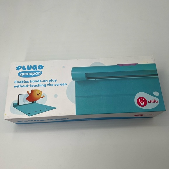 PLUGO gamepad Enables hands-on play without touching the screen by shifu - Picture 1 of 9